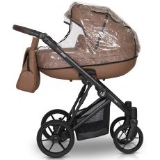 Коляска 3 в 1 Verdi Aston 9023-VA-10, chocolate